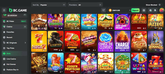 Experience the Thrill of BC.Game Online Casino in the UAE -290104619